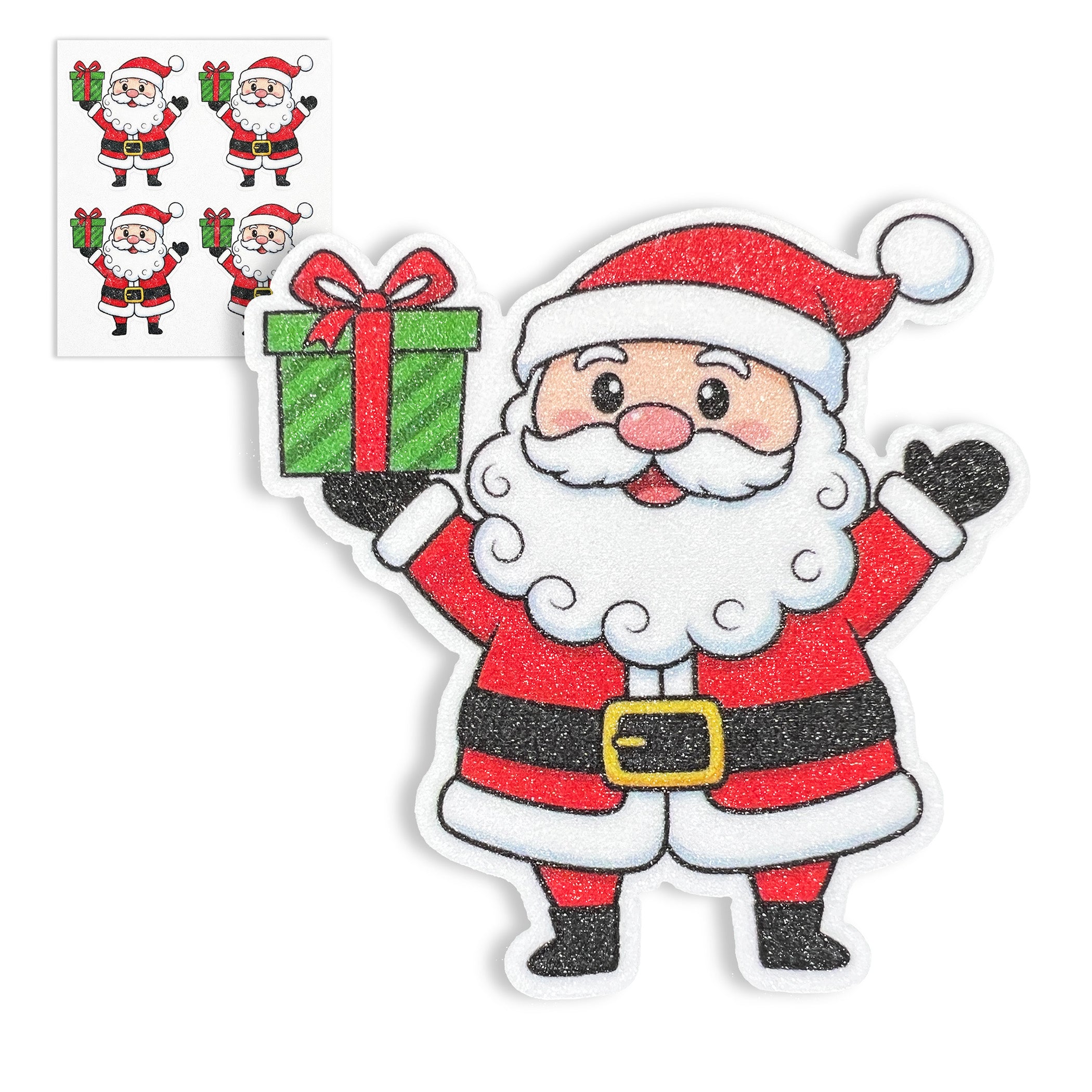 Custom Soft-Touch Sticker Sheets | Affordable Custom Stickers – Unik ...