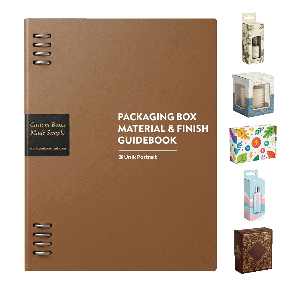 Packaging Printing Guidebook | Materials & Finishes for Custom Boxes ...