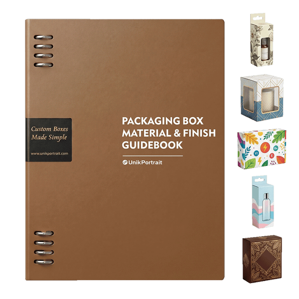Packaging Printing Guidebook | Materials & Finishes for Custom Boxes ...