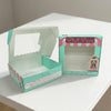 Cardstock Window Mailer Boxes