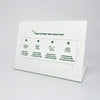 Greeting Cards - Folded - Plantable Seed Paper