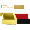 Ultra Rigid 3-Layer Mailer Boxes (Length: 5.5