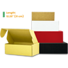 Ultra Rigid 3-Layer Mailer Boxes (Length: 12.25
