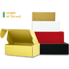 Ultra Rigid 3-Layer Mailer Boxes (Length: 13