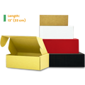 Ultra Rigid 3-Layer Mailer Boxes (Length: 13