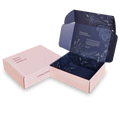 Full-Print Corrugated Mailer Boxes
