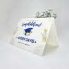 Greeting Cards - Folded - Plantable Seed Paper