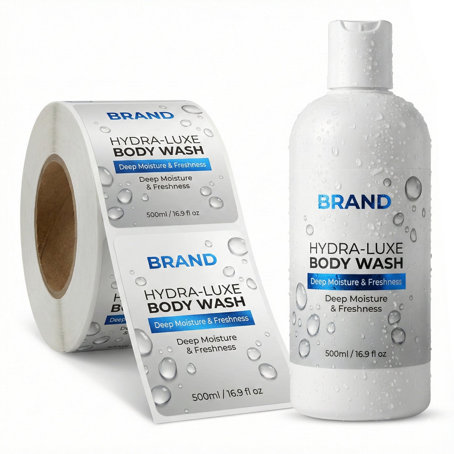 Durable Roll Labels - Calculator Host For Landing Page