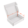 Ultra Rigid 3-Layer Mailer Boxes (Length: 18.5